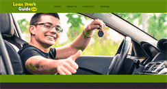 Desktop Screenshot of loansharkguide.com